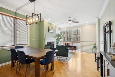 Tiny photo for 1407 N Campbell Avenue #1, Chicago, IL 60622 (MLS # 12566348)