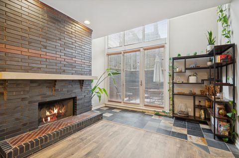 Tiny photo for 1407 N Campbell Avenue #1, Chicago, IL 60622 (MLS # 12566348)