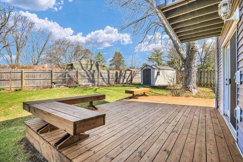 Tiny photo for 4 Genevieve Lane, Champaign, IL 61822 (MLS # 12594904)