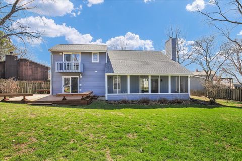 Tiny photo for 4 Genevieve Lane, Champaign, IL 61822 (MLS # 12594904)