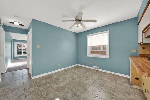 Tiny photo for 5630 S Melvina Avenue, Chicago, IL 60638 (MLS # 12517690)