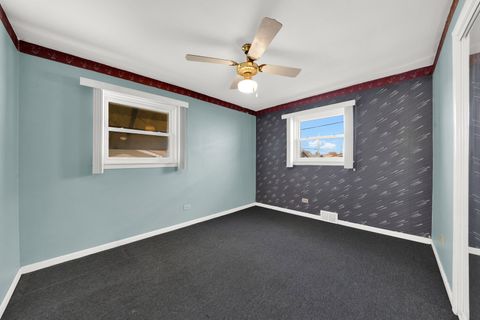 Tiny photo for 5630 S Melvina Avenue, Chicago, IL 60638 (MLS # 12517690)