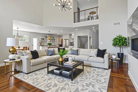 Tiny photo for 4700 Chestnut Grove Drive, Champaign, IL 61822 (MLS # 12442173)