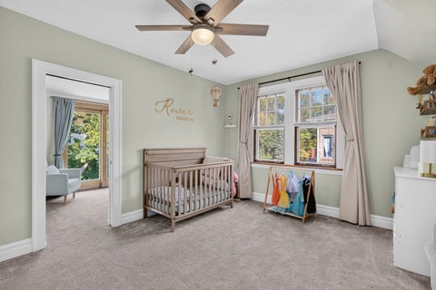 Tiny photo for 8950 S Oakley Avenue, Chicago, IL 60643 (MLS # 12792463)