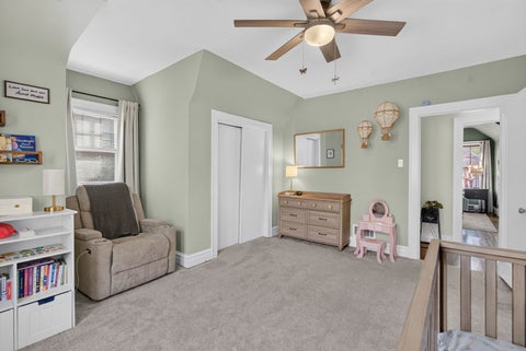 Tiny photo for 8950 S Oakley Avenue, Chicago, IL 60643 (MLS # 12792463)