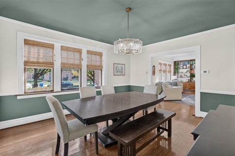 Tiny photo for 8950 S Oakley Avenue, Chicago, IL 60643 (MLS # 12792463)