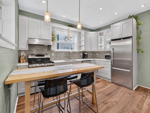 Tiny photo for 8950 S Oakley Avenue, Chicago, IL 60643 (MLS # 12792463)