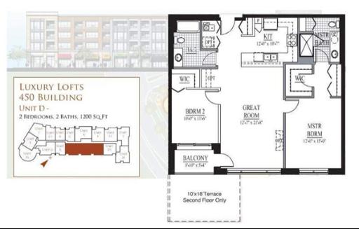 Burr Ridge, Illinois 60527, United States, 2 Bedrooms Bedrooms, ,2 BathroomsBathrooms,Residential,Active,177157