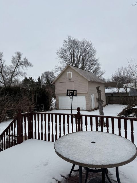 Tiny photo for 135 S 6th Street, Capron, IL 61012 (MLS # 12559048)