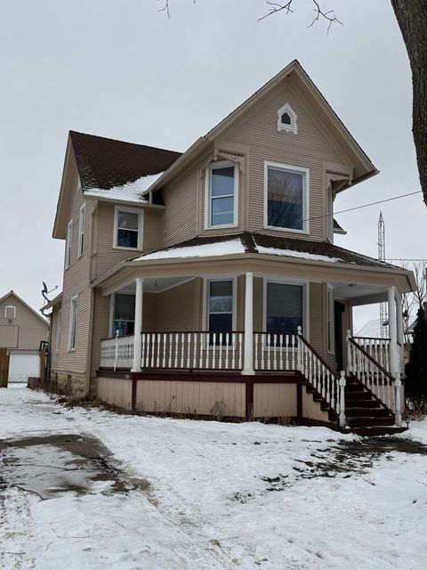 Tiny photo for 135 S 6th Street, Capron, IL 61012 (MLS # 12559048)