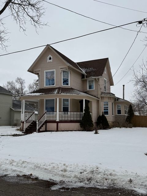 Tiny photo for 135 S 6th Street, Capron, IL 61012 (MLS # 12559048)
