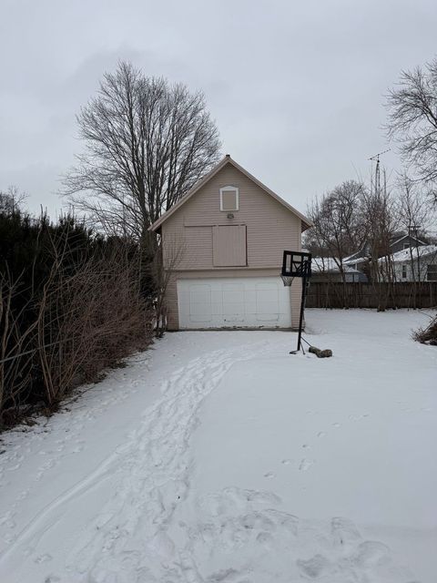 Tiny photo for 135 S 6th Street, Capron, IL 61012 (MLS # 12559048)