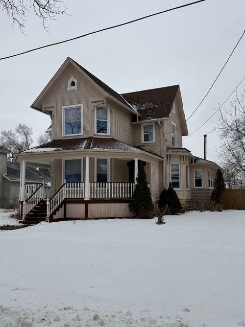 Photo of 135 S 6th Street, Capron, IL 61012 (MLS # 12559048)