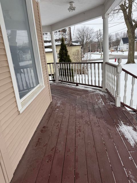 Tiny photo for 135 S 6th Street, Capron, IL 61012 (MLS # 12559048)