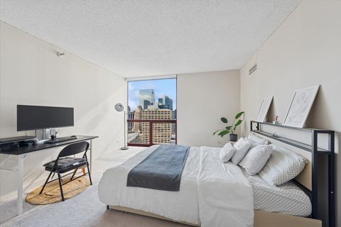 Tiny photo for 200 N Dearborn Street #4407, Chicago, IL 60601 (MLS # 12508909)