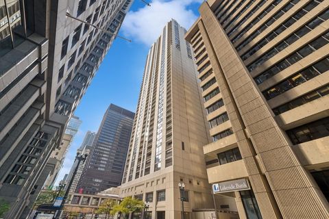 Photo of 200 N Dearborn Street #4407, Chicago, IL 60601 (MLS # 12508909)