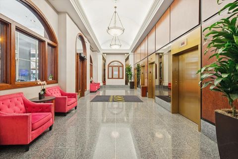 Tiny photo for 200 N Dearborn Street #4407, Chicago, IL 60601 (MLS # 12508909)