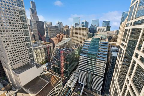 Tiny photo for 200 N Dearborn Street #4407, Chicago, IL 60601 (MLS # 12508909)