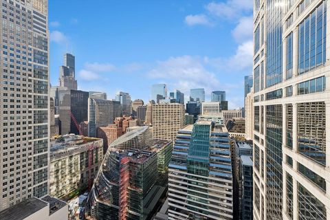 Tiny photo for 200 N Dearborn Street #4407, Chicago, IL 60601 (MLS # 12508909)