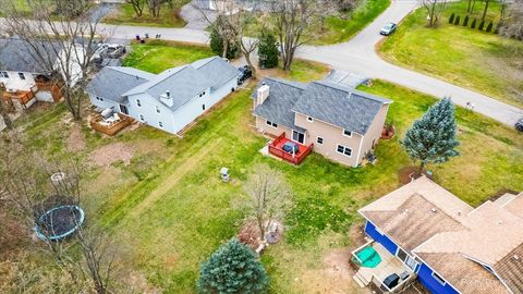 A home in Poplar Grove