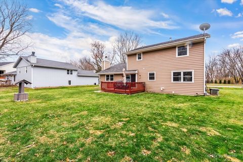 A home in Poplar Grove