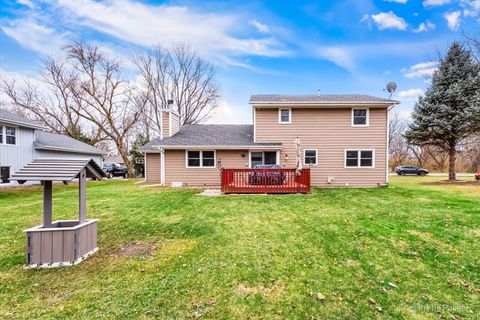 A home in Poplar Grove