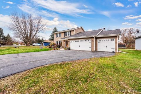 A home in Poplar Grove