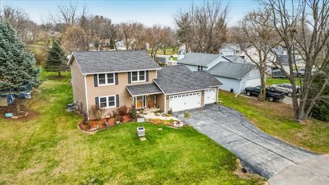 A home in Poplar Grove