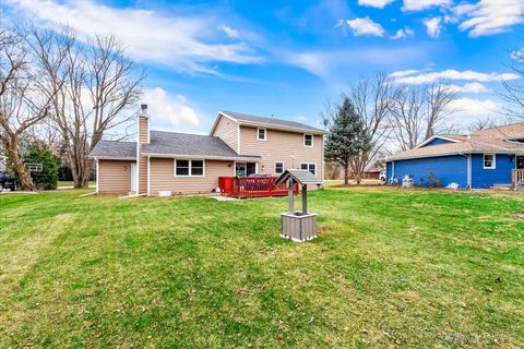 A home in Poplar Grove