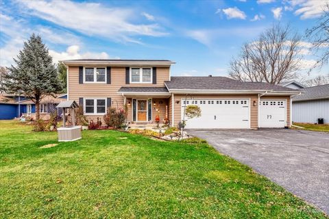 A home in Poplar Grove