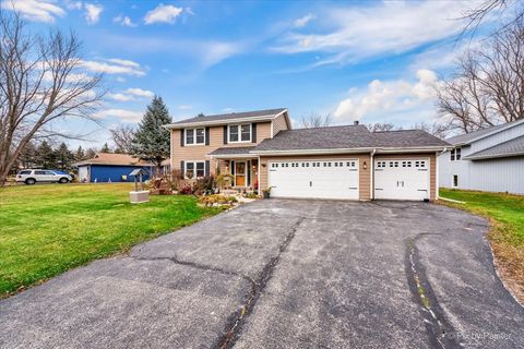 A home in Poplar Grove