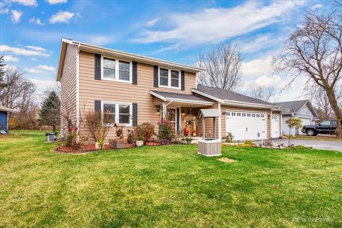 A home in Poplar Grove