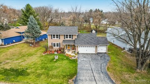 A home in Poplar Grove