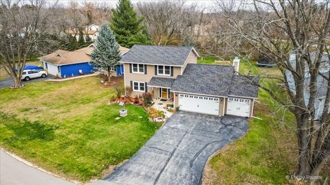 A home in Poplar Grove