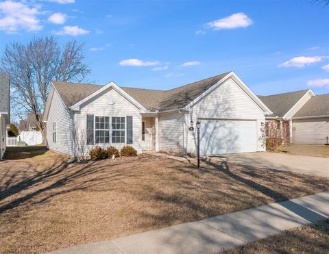 Tiny photo for 702 Bardeen Lane, Champaign, IL 61822 (MLS # 12548927)