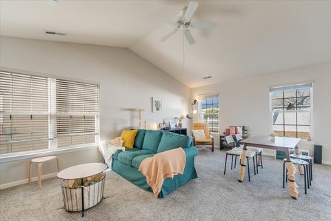 Tiny photo for 702 Bardeen Lane, Champaign, IL 61822 (MLS # 12548927)