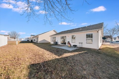 Tiny photo for 702 Bardeen Lane, Champaign, IL 61822 (MLS # 12548927)