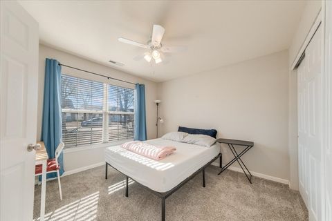 Tiny photo for 702 Bardeen Lane, Champaign, IL 61822 (MLS # 12548927)