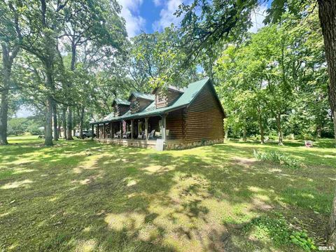 Tiny photo for 9596 Fox Hunters Road, Coello, IL 62812 (MLS # EB458394)
