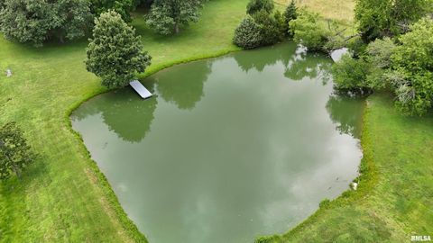 Tiny photo for 9596 Fox Hunters Road, Coello, IL 62812 (MLS # EB458394)