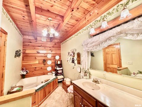 Tiny photo for 9596 Fox Hunters Road, Coello, IL 62812 (MLS # EB458394)