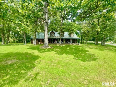 Photo of 9596 Fox Hunters Road, Coello, IL 62812 (MLS # EB458394)