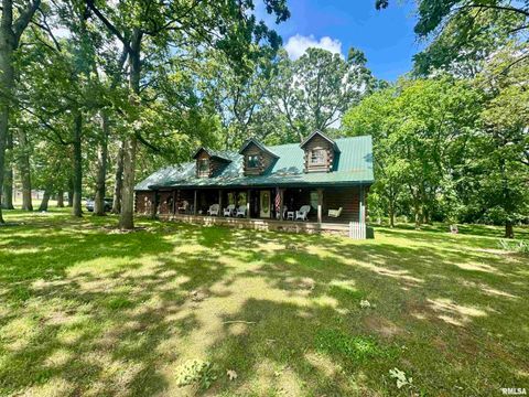 Tiny photo for 9596 Fox Hunters Road, Coello, IL 62812 (MLS # EB458394)