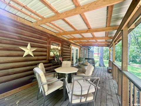 Tiny photo for 9596 Fox Hunters Road, Coello, IL 62812 (MLS # EB458394)