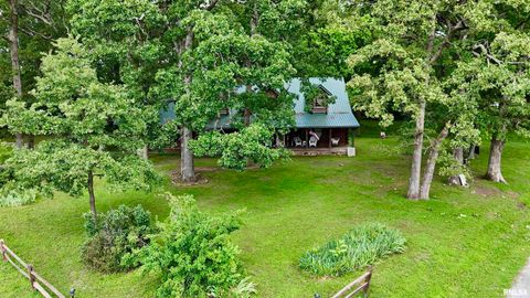 Tiny photo for 9596 Fox Hunters Road, Coello, IL 62812 (MLS # EB458394)