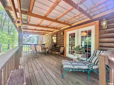 Tiny photo for 9596 Fox Hunters Road, Coello, IL 62812 (MLS # EB458394)