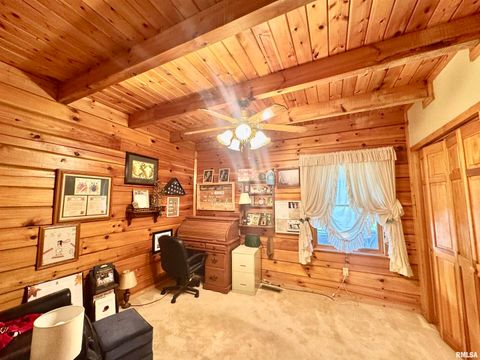 Tiny photo for 9596 Fox Hunters Road, Coello, IL 62812 (MLS # EB458394)