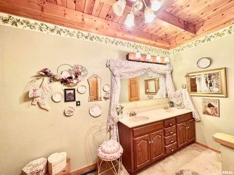 Tiny photo for 9596 Fox Hunters Road, Coello, IL 62812 (MLS # EB458394)