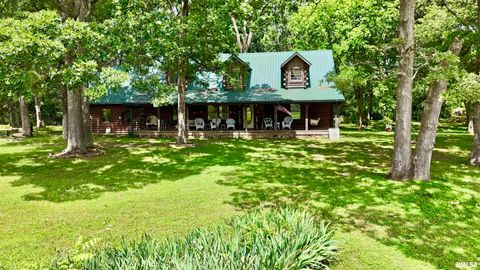 Tiny photo for 9596 Fox Hunters Road, Coello, IL 62812 (MLS # EB458394)