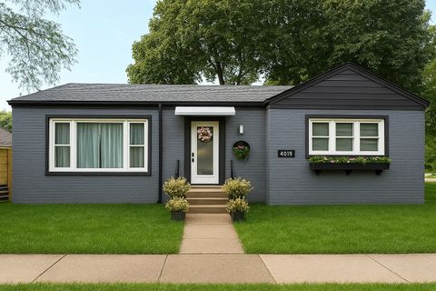 Photo of 4019 Cleveland Street, Skokie, IL 60076 (MLS # 12473666)